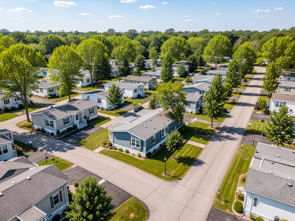 Mobile Home Park